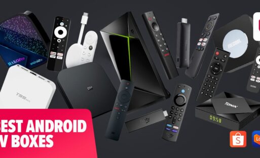 Best Android TV Box