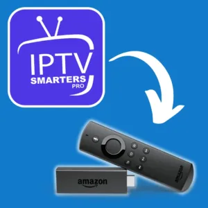 how to install IPTV Smarters Pro on Firestick