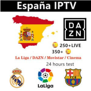 iptv españa