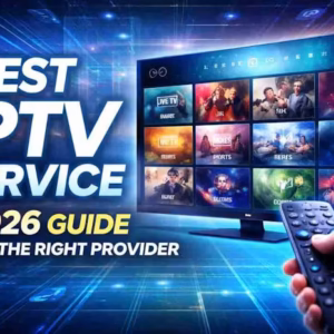 Best IPTV Service in 2026